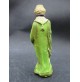 STATUINA DEL PRESEPE IN PASTA - RE MAGIO BALDASSARRE -