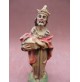 STATUINA DEL PRESEPE IN PASTA - RE MAGIO - H. 11,5 Cm