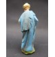 STATUINA DEL PRESEPE IN PASTA - Re magio - NF ITALY