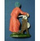 STATUINA DEL PRESEPE IN PLASTICA - ARROTINO - 