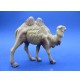 STATUINA DEL PRESEPE IN PLASTICA -- CAMMELLO -- ALTEZZA 10,5 Cm