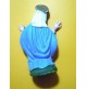 STATUINA DEL PRESEPE IN PLASTICA - MARIA / MADONNA - - - -