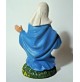 STATUINA DEL PRESEPE IN PLASTICA MARIA - MADONNA - VINTAGE