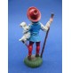 STATUINA DEL PRESEPE IN PLASTICA -- PASTORE -- ALTEZZA 7,5 Cm