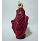 STATUINA DEL PRESEPE IN PLASTICA - RE MAGIO ------------------