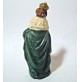 STATUINA DEL PRESEPE IN PLASTICA - RE MAGIO ------------------ ---