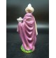 STATUINA DEL PRESEPE IN PLASTICA - RE MAGIO BALDASSARRE - 