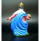 STATUINA DEL PRESEPE IN PLASTICA - RE MAGIO BALDASSARRE - -