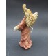 STATUINA DEL PRESEPE IN RESINA - ANGELO -