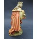 STATUINA DEL PRESEPE IN RESINA - RE MAGIO -