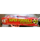 SUPER FORMULA 1 ULTRA RACEWAY - MICHAEL SCHUMACHER COLLECTION 12,2 Mt - NUOVA !