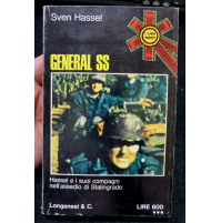 SVEN HASSEL - GENERAL SS - Longanesi & C. - 1973