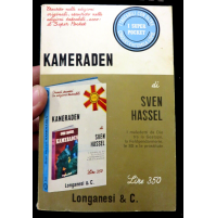SVEN HASSEL - KAMERADEN - Longanesi & C. - 1969