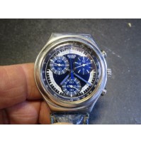 SWATCH IRONY CHRONO SEATRIP BLU YCS102 - LEGGI BENE DESCRIZIONE