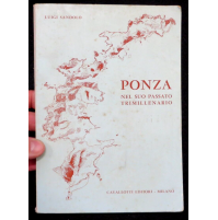 Sandolo: PONZA nel suo passato trimillenario Edit Cavallotti, 1976