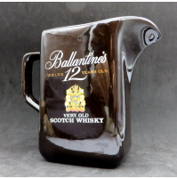 Scotch Whiskey BALLANTINE'S 12yo WATER JUG