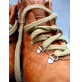 Stivali GARMONT Vintage 7½ - 40 - Marroni Pelle Escursionismo Scarpe Alpinismo