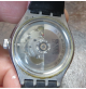 Swatch Watch Irony Automatic - Noir de Noir - 37mm 1998 - FUNZIONANTE