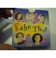 TAKE THAT - 6 POCKET BOOKS - LA BAND I SEGRETI LE FOTO REGALO DI CIOE' (VV)