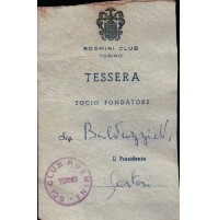 TESSERA 