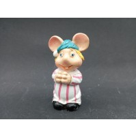 TOPO GIGIO VINTAGE - MARIA PEREGO - DORMIGLIONE - DA COLLEZIONE 6 Cm