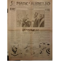 TRIVISTA MARC'AURELIO AGO. '38 I CONSIGLI DI TAFARI 