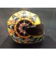 VALENTINO ROSSI Collection - AGV HELMET CASCO MOTOGP 2002 - Minichamps -