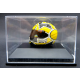 VALENTINO ROSSI Collection - AGV HELMET CASCO MOTOGP LAGUNA SECA - Minichamps -