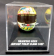 VALENTINO ROSSI Collection AGV HELMET CASCO MOTOGP PHILIP ISLAND 2007 Minichamps