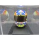 VALENTINO ROSSI Collection - AGV HELMET CASCO WINTER TESTING 2005 - Minichamps -