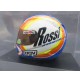 VALENTINO ROSSI Collection - AGV HELMET CASCO WINTER TESTING 2005 - Minichamps -