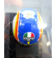 VALENTINO ROSSI Collection - AGV HELMET CASCO WINTER TESTING 2005 - Minichamps -