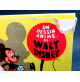 VECCHIO FILMINO PER PROIETTORE - WALT DISNEY FILM OFFICE - PLUTO BRAVO POSTINO