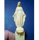 VECCHIO TAGLIACARTE CON EFFIGE DELLA MADONNA - PLASTICA ANNI '60 -