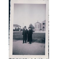 VERA FOTO CHIESA REGINA PACIS CUSANO MILANINO MILANO ANNI '30 7-114