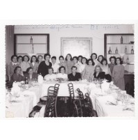 VERA FOTO CLASSE FEMMINILE Istituto Magistrale Tenca DI MILANO 1956/57 2-117