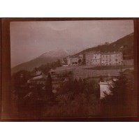 VERA FOTO DEL 1926 A NERVI ( GENOVA ) 21-105