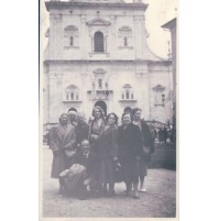 VERA FOTO DEL SANTUARIO DI VARALLO VERCELLI 1957 13-74