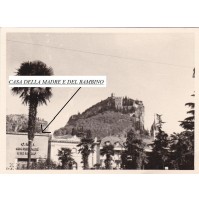 VERA FOTO DI ARCO TRENTO ANNI '30 CASA DELLA MADRE E DEL BAMBINO 13-221