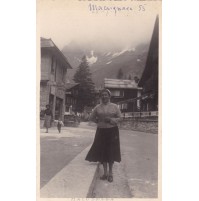 VERA FOTO DI MACUGNAGA Verbano - Cusio - Ossola  1955 13-73