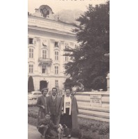 VERA FOTO INNSBRUCK TIROLO 1952  13-6