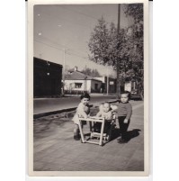 VERA FOTO MENDOZA ARGENTINA 1956 13-83D