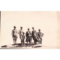 VERA FOTO MILITARI REGIO ESERCITO - AGOSTO 1930 -  - C5-241