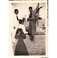 VERA FOTO MILITARI SECONDA GUERRA MONDIALE COMPAGNIA LANCIAFIAMME SOMALIA 12-17