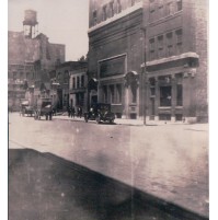 VERA FOTO REAL PHOTO 1920 BUILDING IN  CHICAGO U.S.A. 12-159B