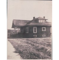 VERA FOTO REAL PHOTO 1920 FARM IN Wisconsin 12-187B