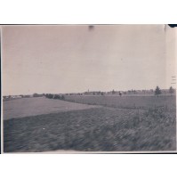 VERA FOTO REAL PHOTO 1920 TRAIN HAMILTON - MONTREAL 12-164