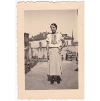 VERE FOTO DALLA STAZIONE DI VALENZA ( ALESSANDRIA ) 1935 17-65