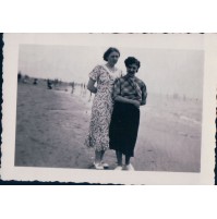 VERE FOTO DI DONNE IN SPIAGGIA ANNI '30 7-133