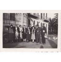 VERE FOTO HOTEL LONDRA DI SAN REMO IMPERIA 1934  17-62